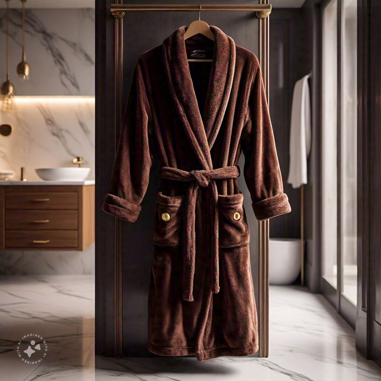Bathrobe