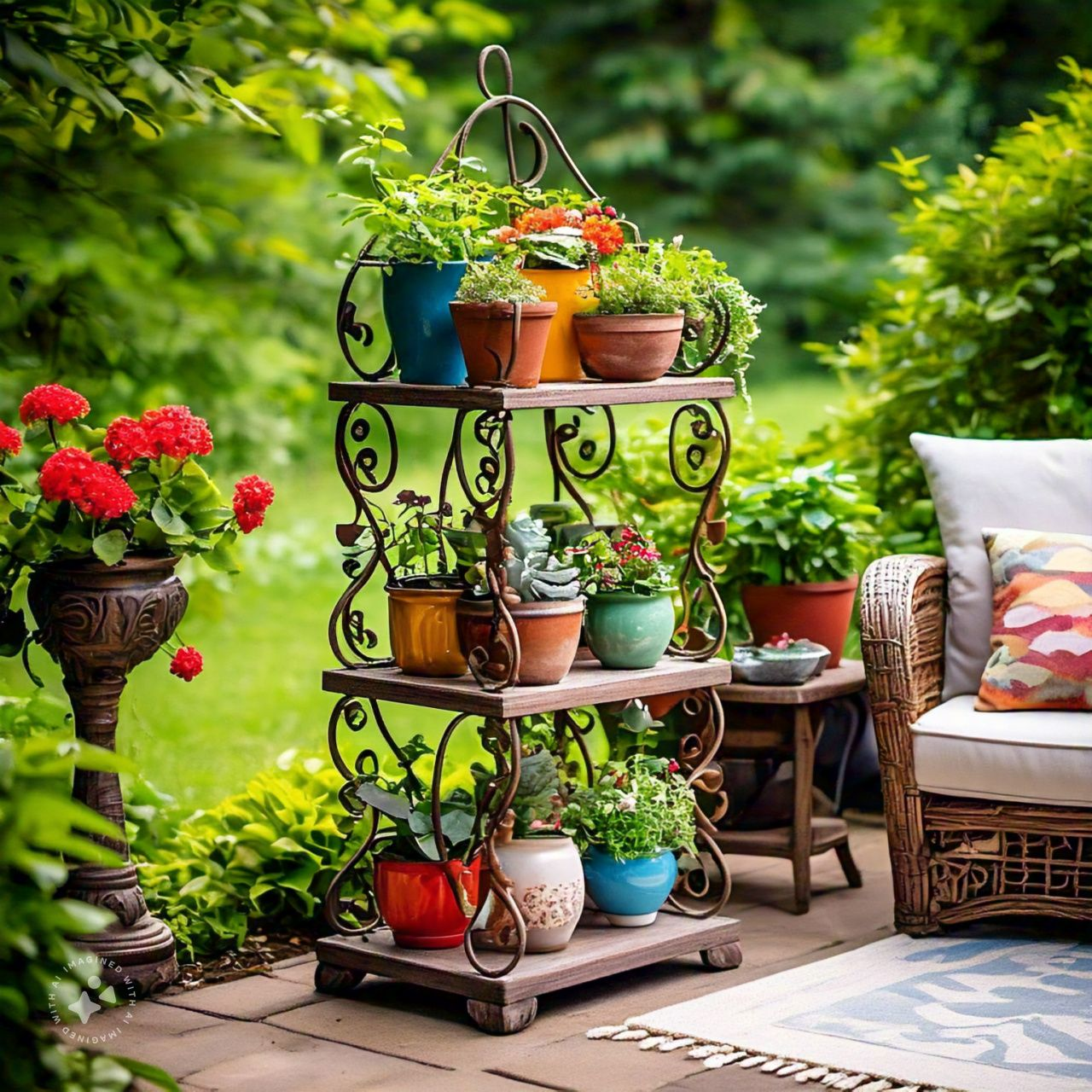 Plant Stand